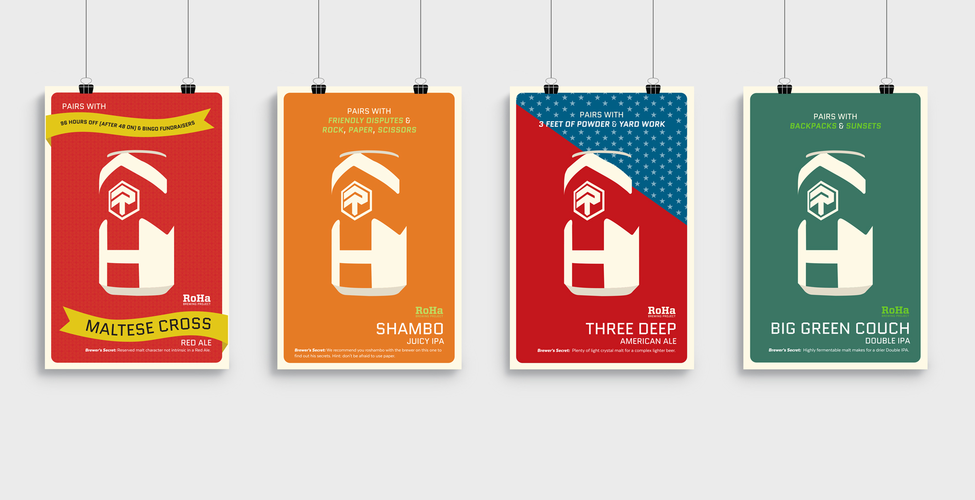 4 Poster Mockup2