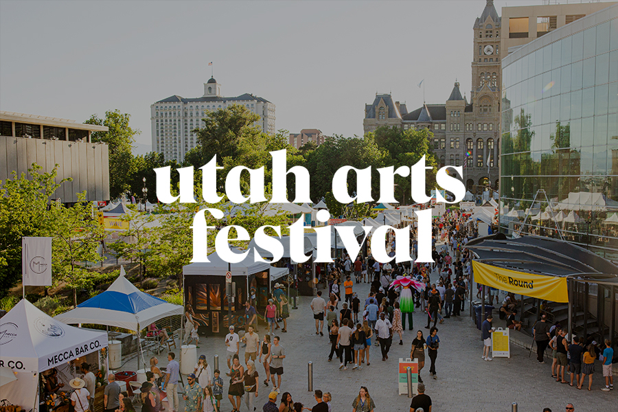 Third Sun | Utah Web + Design + Branding - Salt Lake City Arts Council